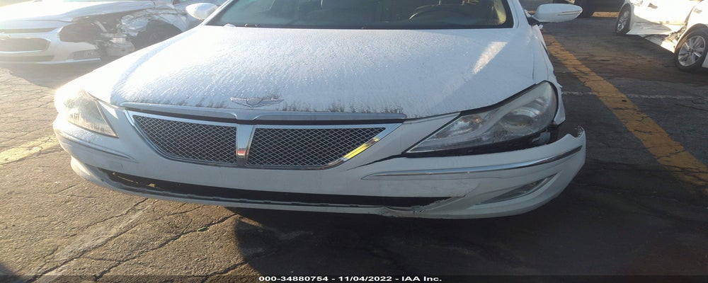 KMHGC4DD4EU263078 2014 HYUNDAI GENESIS photo no. 6