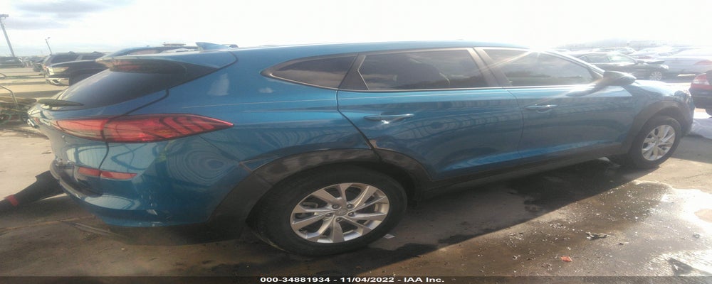 KM8J23A44MU287886 2021 HYUNDAI TUCSON photo no. 4