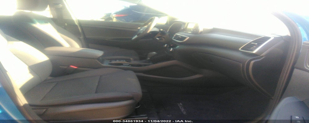 KM8J23A44MU287886 2021 HYUNDAI TUCSON photo no. 5