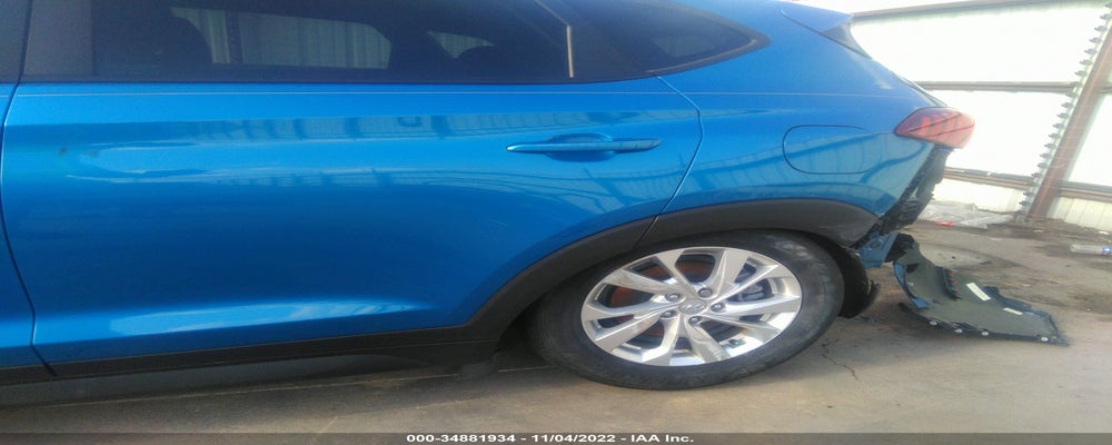 KM8J23A44MU287886 2021 HYUNDAI TUCSON photo no. 6