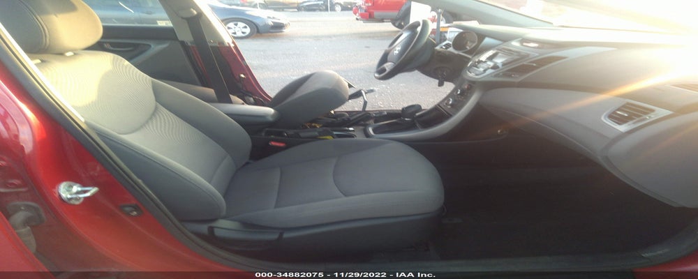KMHDH4AE8EU143009 2014 HYUNDAI ELANTRA photo no. 5