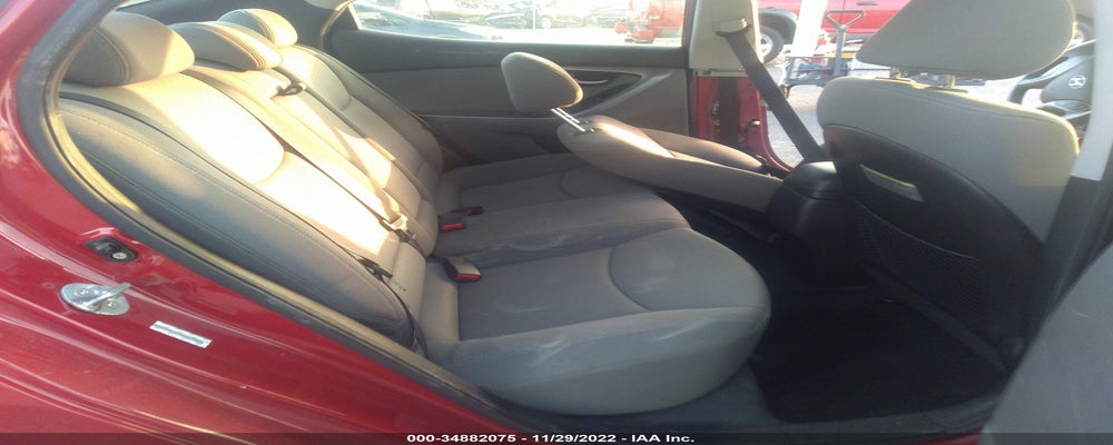 KMHDH4AE8EU143009 2014 HYUNDAI ELANTRA photo no. 8