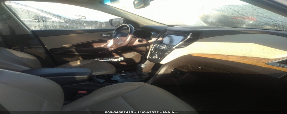5XYZUDLB1DG057713 2013 HYUNDAI SANTA FE photo no. 5