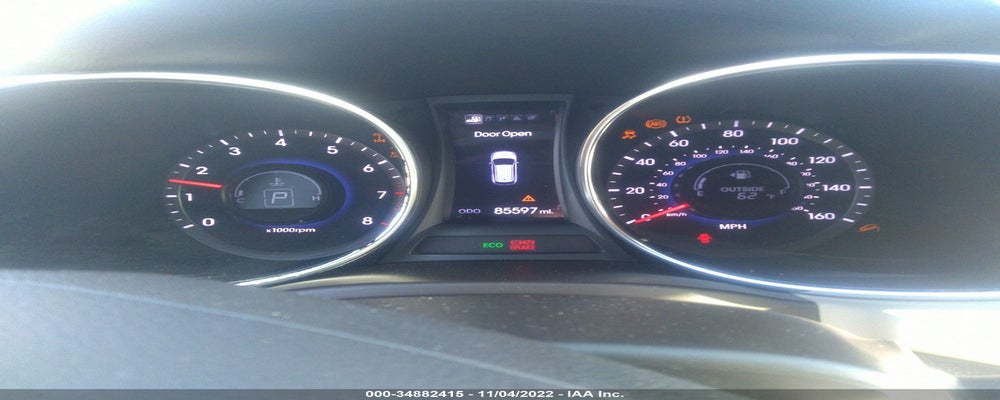 5XYZUDLB1DG057713 2013 HYUNDAI SANTA FE photo no. 7