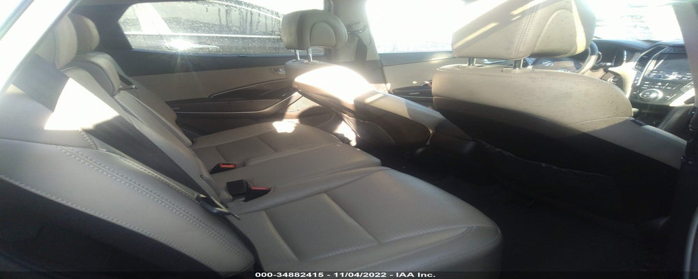 5XYZUDLB1DG057713 2013 HYUNDAI SANTA FE photo no. 8