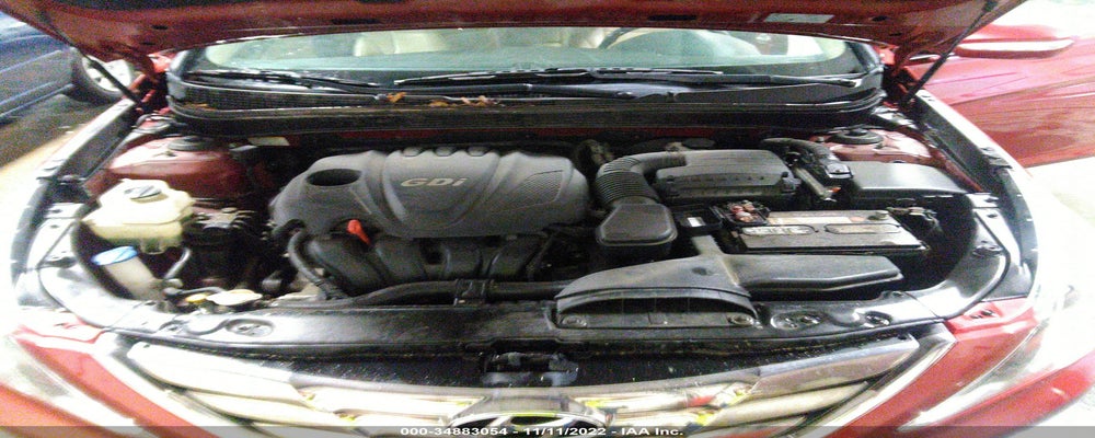 5NPEC4AC8DH622481 2013 HYUNDAI SONATA photo no. 10