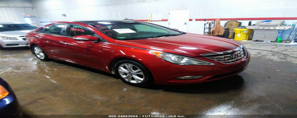 5NPEC4AC8DH622481 2013 HYUNDAI SONATA photo no. 20
