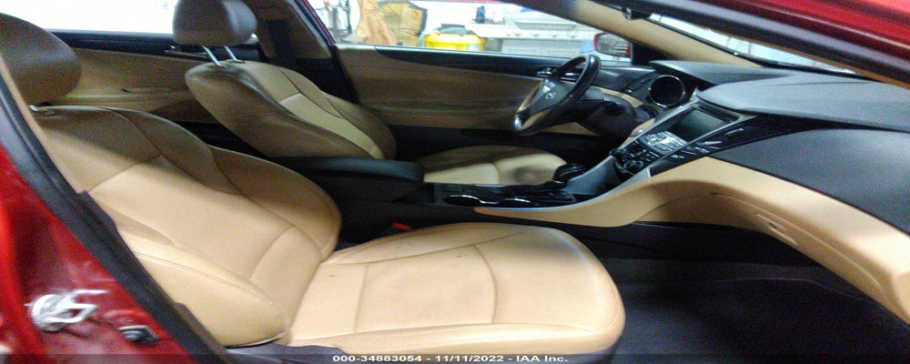5NPEC4AC8DH622481 2013 HYUNDAI SONATA photo no. 5