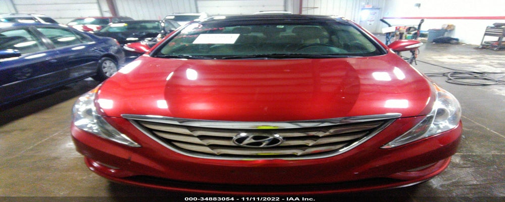5NPEC4AC8DH622481 2013 HYUNDAI SONATA photo no. 6