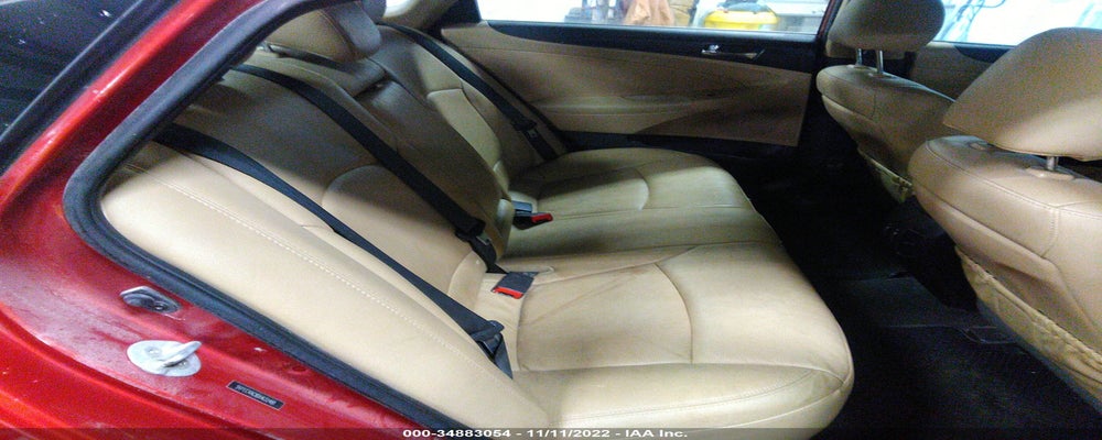 5NPEC4AC8DH622481 2013 HYUNDAI SONATA photo no. 8