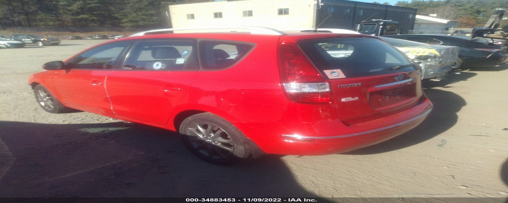KMHDC8AE8CU130277 2012 HYUNDAI ELANTRA TOURING photo no. 3