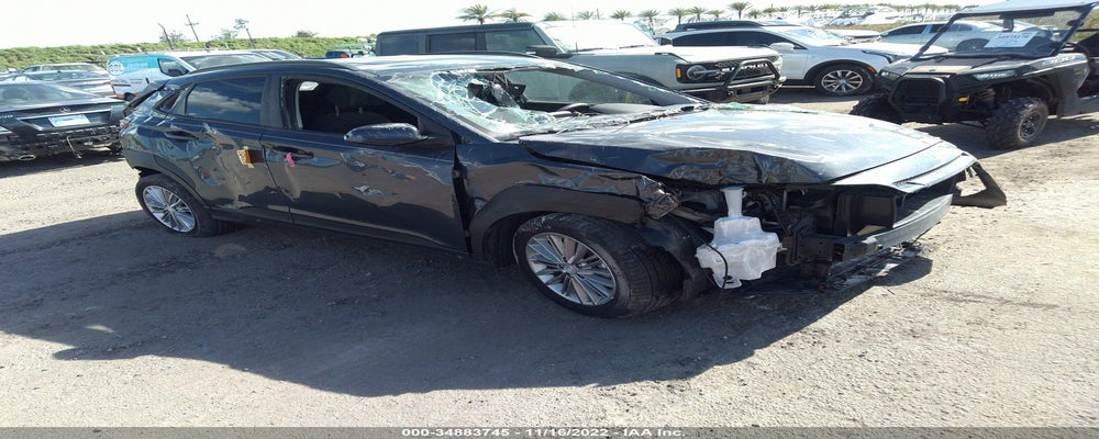 KM8K62AAXMU614672 2021 HYUNDAI KONA photo no. 6