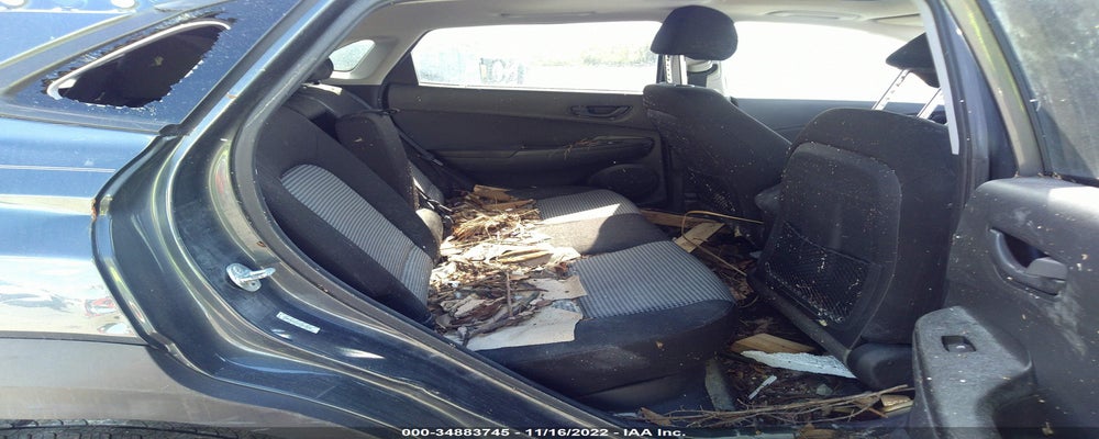 KM8K62AAXMU614672 2021 HYUNDAI KONA photo no. 8