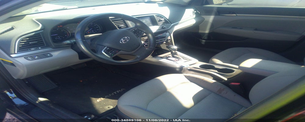 5NPD84LF6JH241762 2018 HYUNDAI ELANTRA photo no. 5