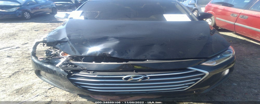 5NPD84LF6JH241762 2018 HYUNDAI ELANTRA photo no. 6