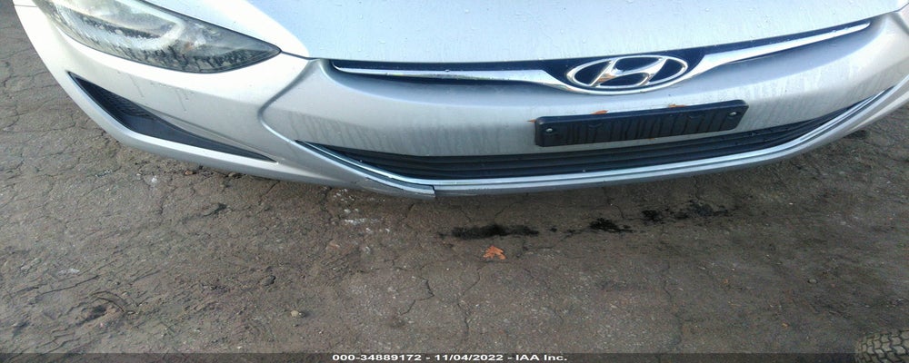 5NPDH4AE3EH503284 2014 HYUNDAI ELANTRA photo no. 6