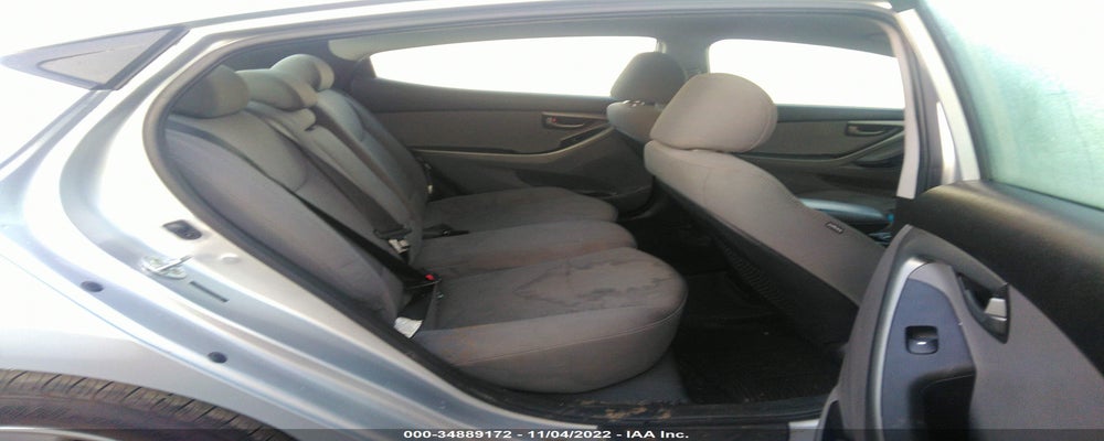 5NPDH4AE3EH503284 2014 HYUNDAI ELANTRA photo no. 8