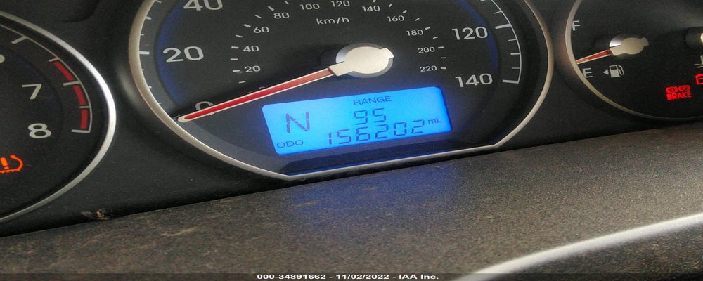 5NMSG3ABXAH333541 2010 HYUNDAI SANTA FE photo no. 7
