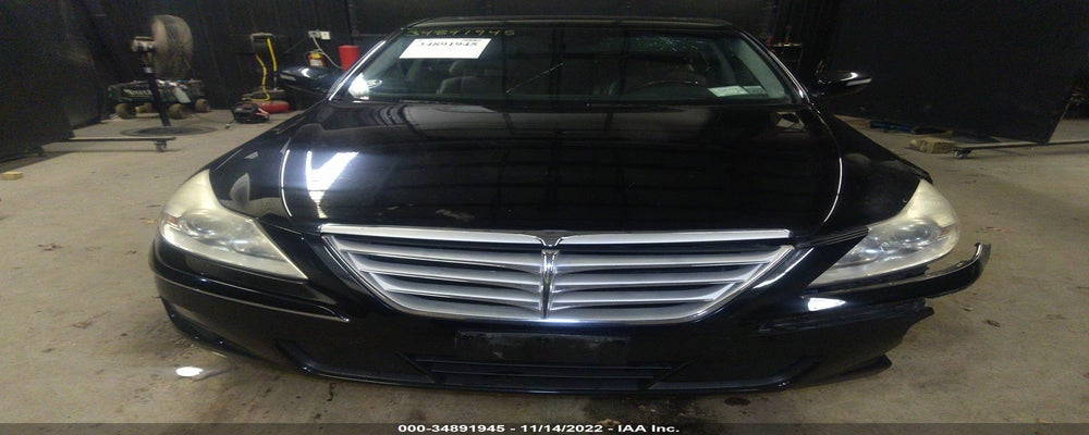 KMHGC4DF1AU094570 2010 HYUNDAI GENESIS photo no. 6
