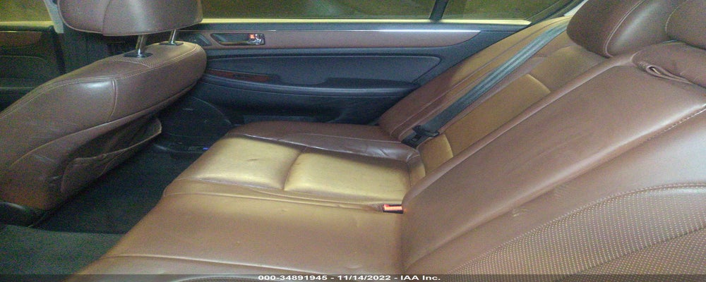 KMHGC4DF1AU094570 2010 HYUNDAI GENESIS photo no. 8