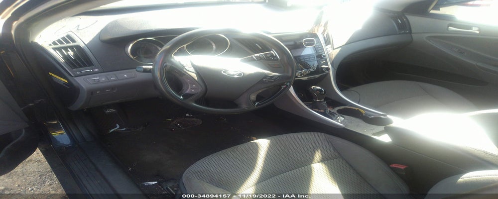 5NPEB4ACXCH310003 2012 HYUNDAI SONATA photo no. 5