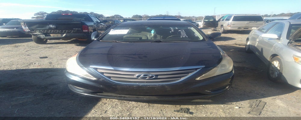 5NPEB4ACXCH310003 2012 HYUNDAI SONATA photo no. 6