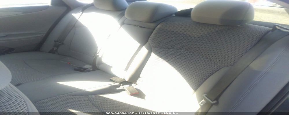 5NPEB4ACXCH310003 2012 HYUNDAI SONATA photo no. 8