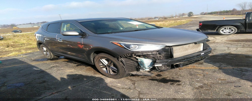 5NMZT3LB0HH004204 2017 HYUNDAI SANTA FE SPORT photo no. 14