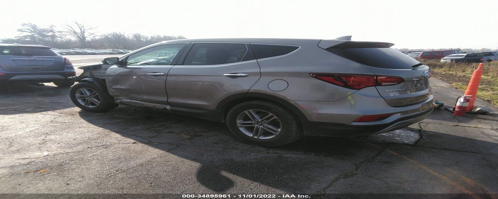 5NMZT3LB0HH004204 2017 HYUNDAI SANTA FE SPORT photo no. 3