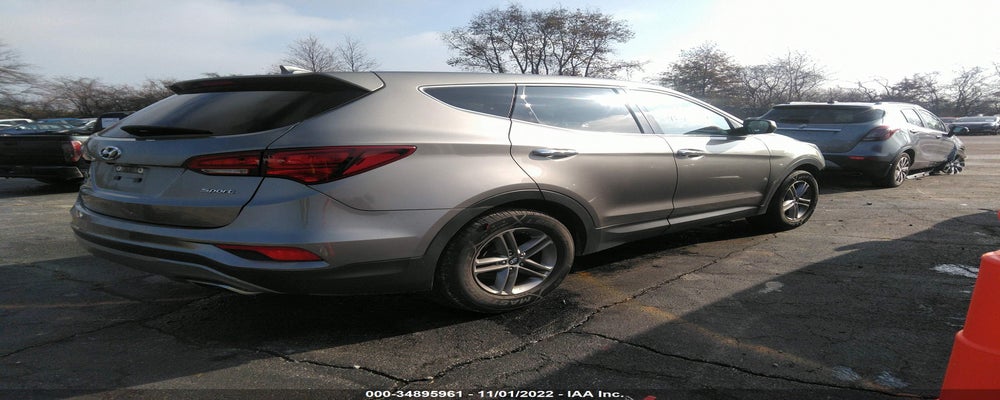 5NMZT3LB0HH004204 2017 HYUNDAI SANTA FE SPORT photo no. 4