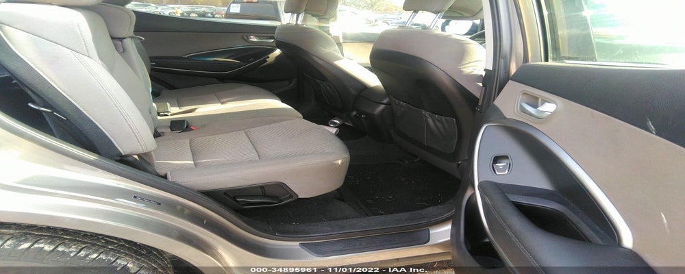 5NMZT3LB0HH004204 2017 HYUNDAI SANTA FE SPORT photo no. 8