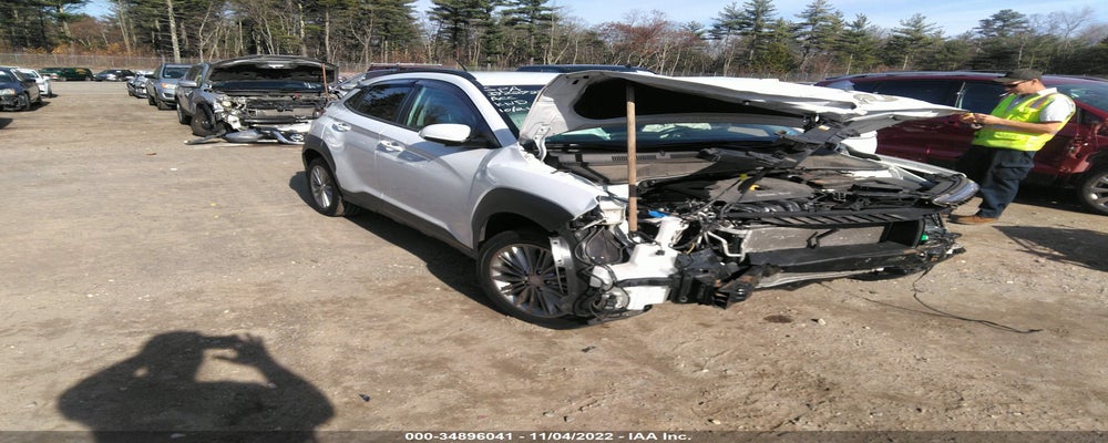 KM8K2CAA8JU132702 2018 HYUNDAI KONA photo no. 14