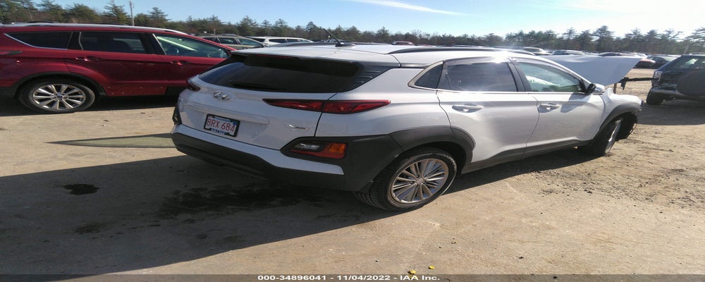 KM8K2CAA8JU132702 2018 HYUNDAI KONA photo no. 4
