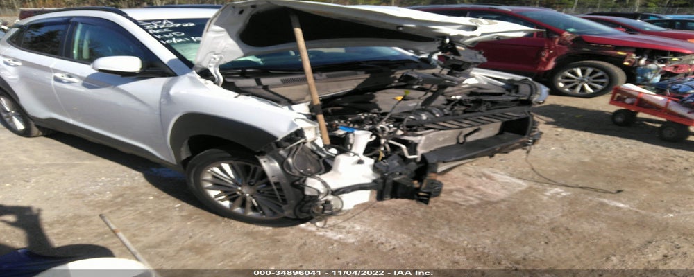 KM8K2CAA8JU132702 2018 HYUNDAI KONA photo no. 6