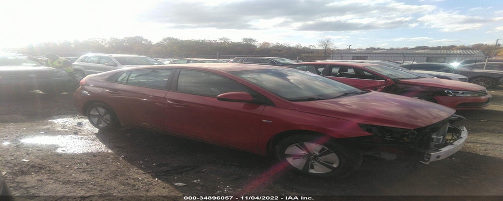 KMHC65LCXLU227395 2020 HYUNDAI IONIQ HYBRID photo no. 24