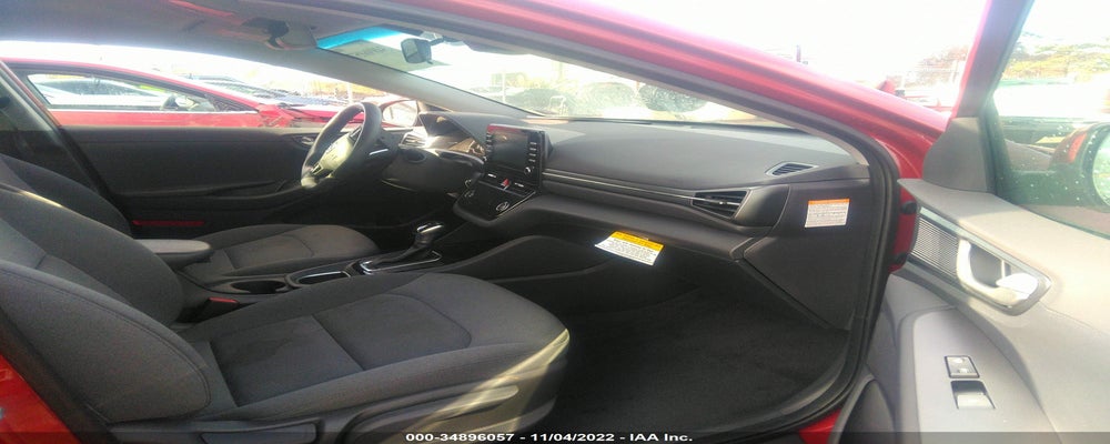 KMHC65LCXLU227395 2020 HYUNDAI IONIQ HYBRID photo no. 5