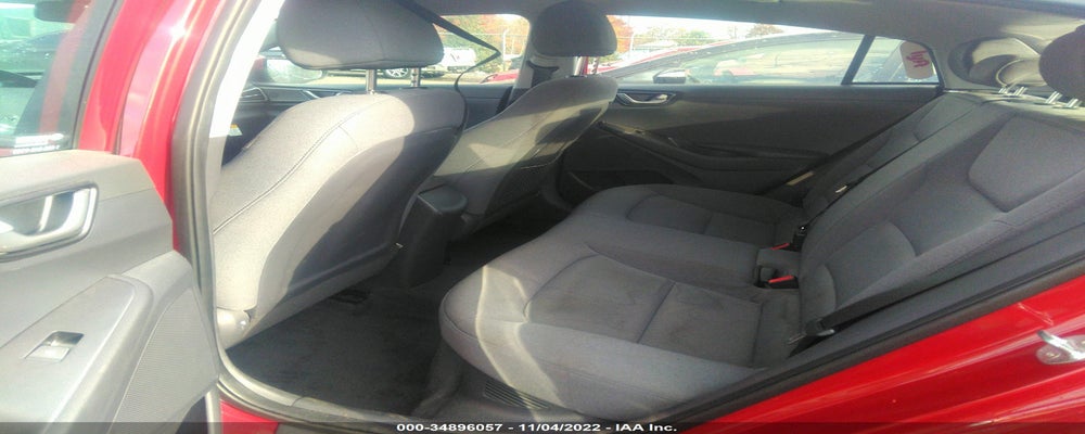 KMHC65LCXLU227395 2020 HYUNDAI IONIQ HYBRID photo no. 8