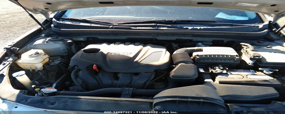 5NPEB4AC4BH170366 2011 HYUNDAI SONATA photo no. 10