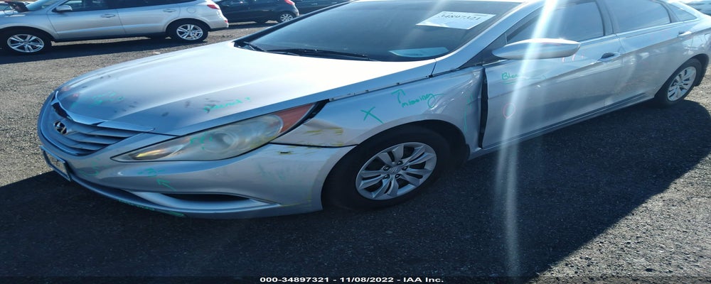 5NPEB4AC4BH170366 2011 HYUNDAI SONATA photo no. 6
