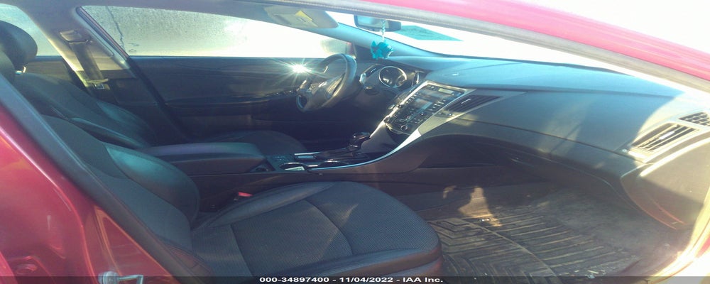5NPEC4AB4DH661074 2013 HYUNDAI SONATA photo no. 5