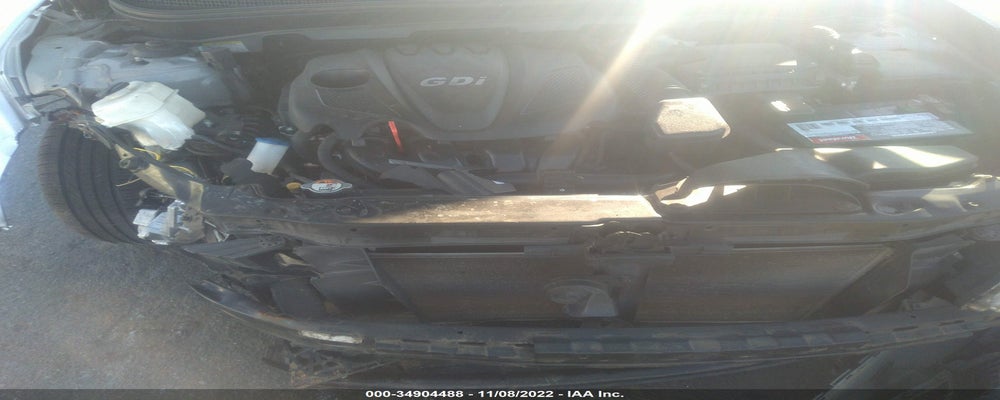 5NPEC4AC6DH722286 2013 HYUNDAI SONATA photo no. 10