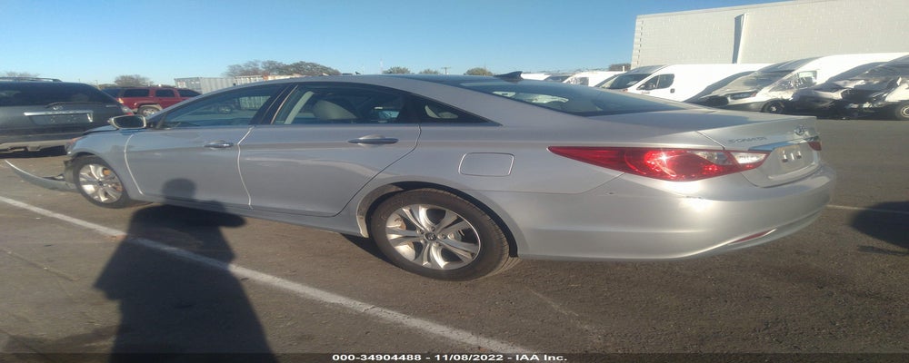 5NPEC4AC6DH722286 2013 HYUNDAI SONATA photo no. 3