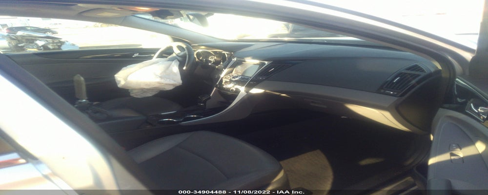 5NPEC4AC6DH722286 2013 HYUNDAI SONATA photo no. 5