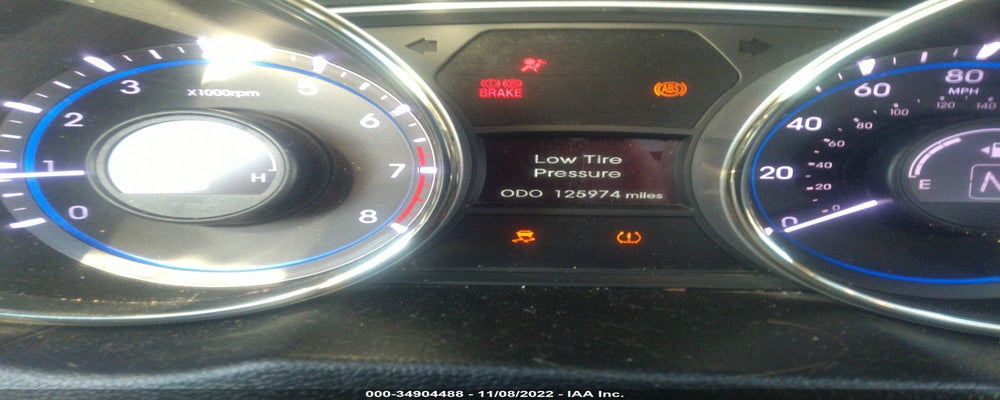 5NPEC4AC6DH722286 2013 HYUNDAI SONATA photo no. 7