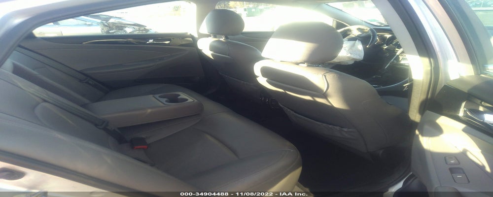 5NPEC4AC6DH722286 2013 HYUNDAI SONATA photo no. 8