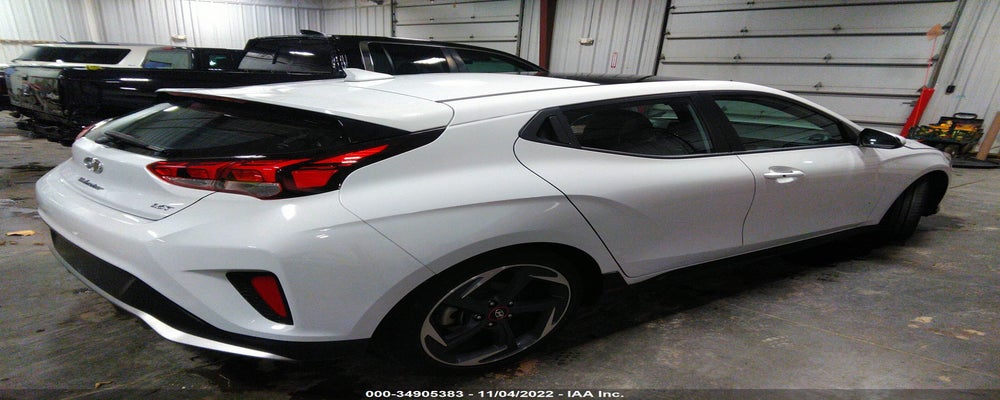 KMHTH6AB0KU010365 2019 HYUNDAI VELOSTER photo no. 4