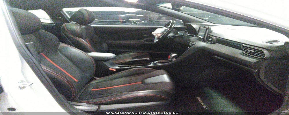 KMHTH6AB0KU010365 2019 HYUNDAI VELOSTER photo no. 5