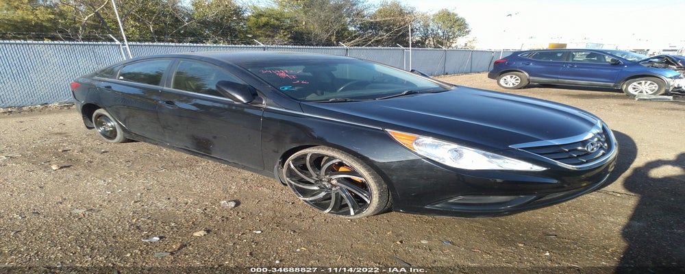 5NPEB4AC5BH137649 2011 HYUNDAI SONATA photo no. 14