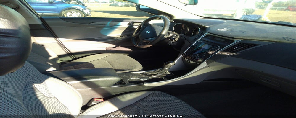 5NPEB4AC5BH137649 2011 HYUNDAI SONATA photo no. 5