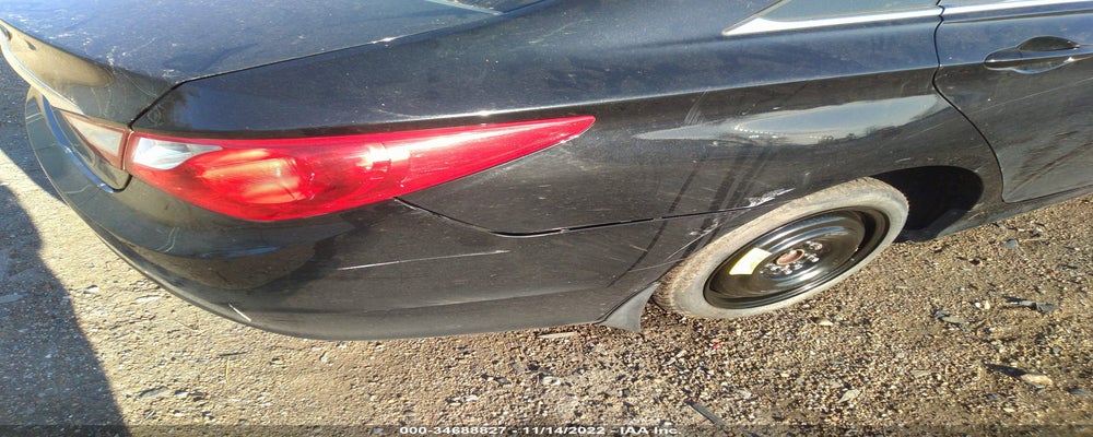 5NPEB4AC5BH137649 2011 HYUNDAI SONATA photo no. 6